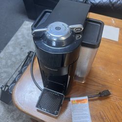 Nespresso VertuoPlus Coffee & Espresso Machine – Works Perfect