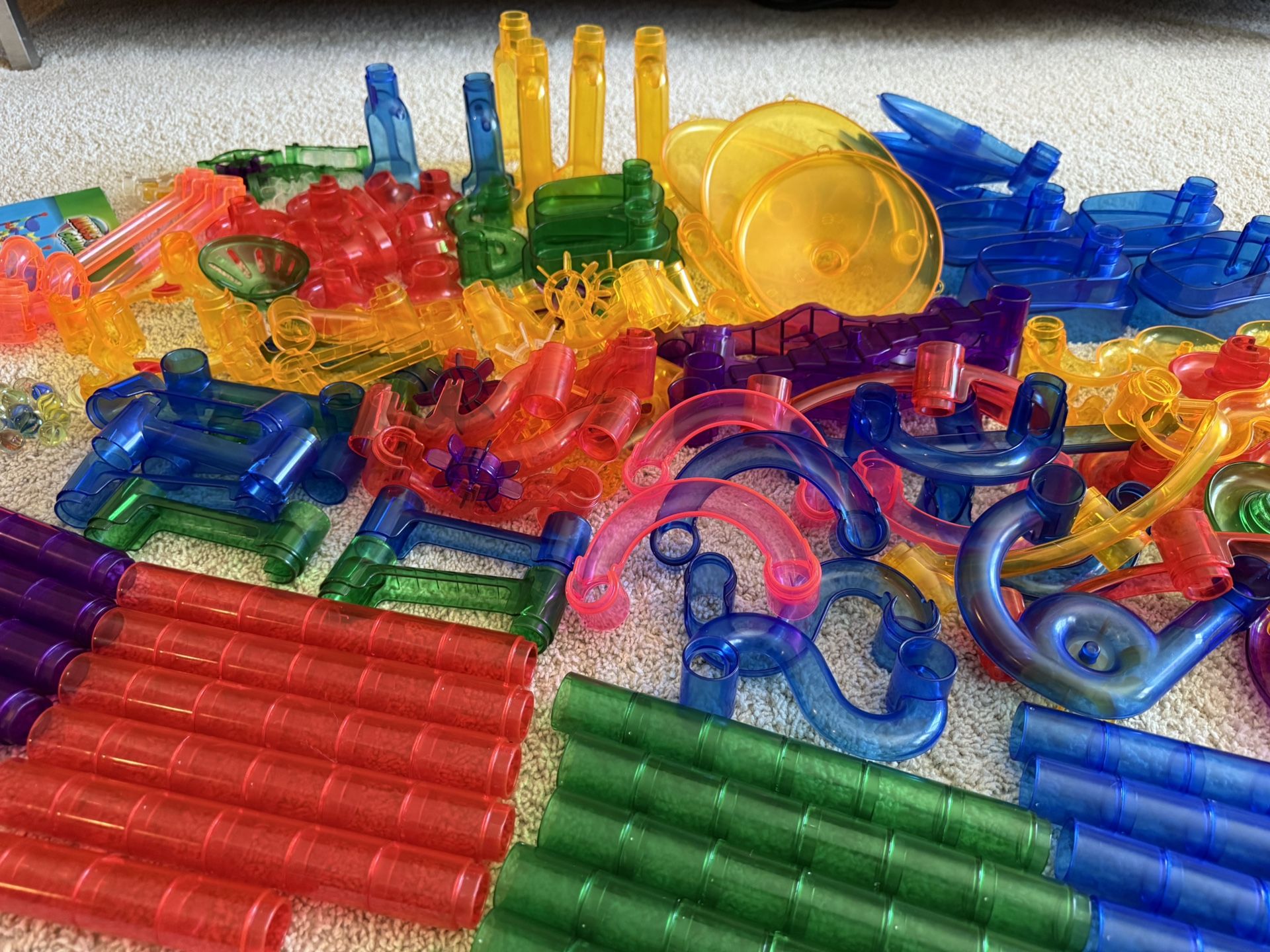 Marble Genius Marble Run 150 Pcs