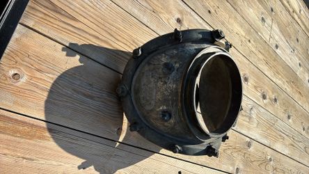 Dive Bell Helmet Base