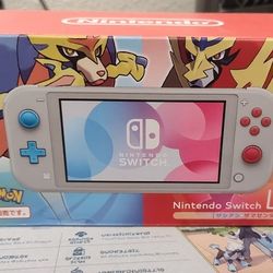 Switch Lite Like New Also 4 Trade