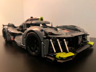 Lego technic Peugeot 9x8