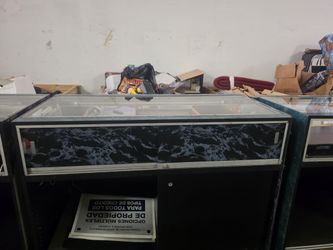 Glass-Top Jewelry Display Cases — Retail Quality (5 Available)