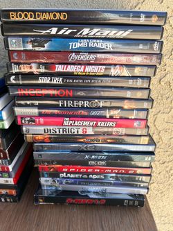 DVD Collection