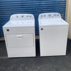 Washer & Dryer Set