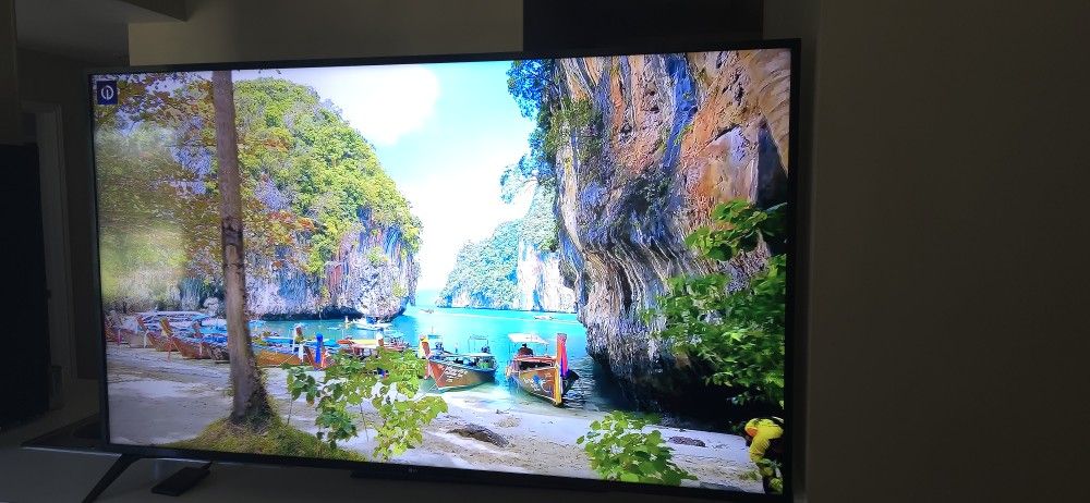 LG 70” 4K UHD Smart TV with Full Motion Wall Mount