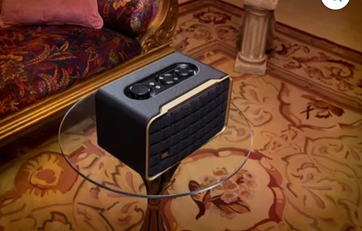 JBL AUTHENTIC 200 BlueToothe Home Theater Speaker