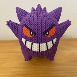 Pokemon “Gengar” 3D Print