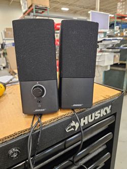Bose Companion 2 Series III PC Speakers