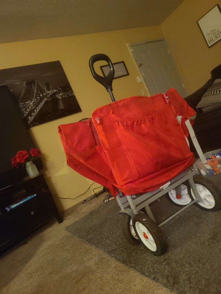 Radio Flyer Wagon