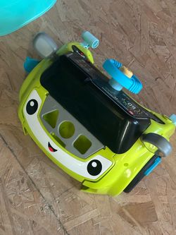 Fisher price car toy