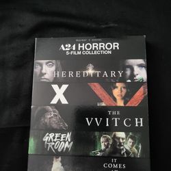 A24 HORROR HALLOWEEN SALE!