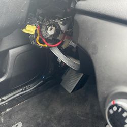 Kia Ignition Switch And Housing Replacement 