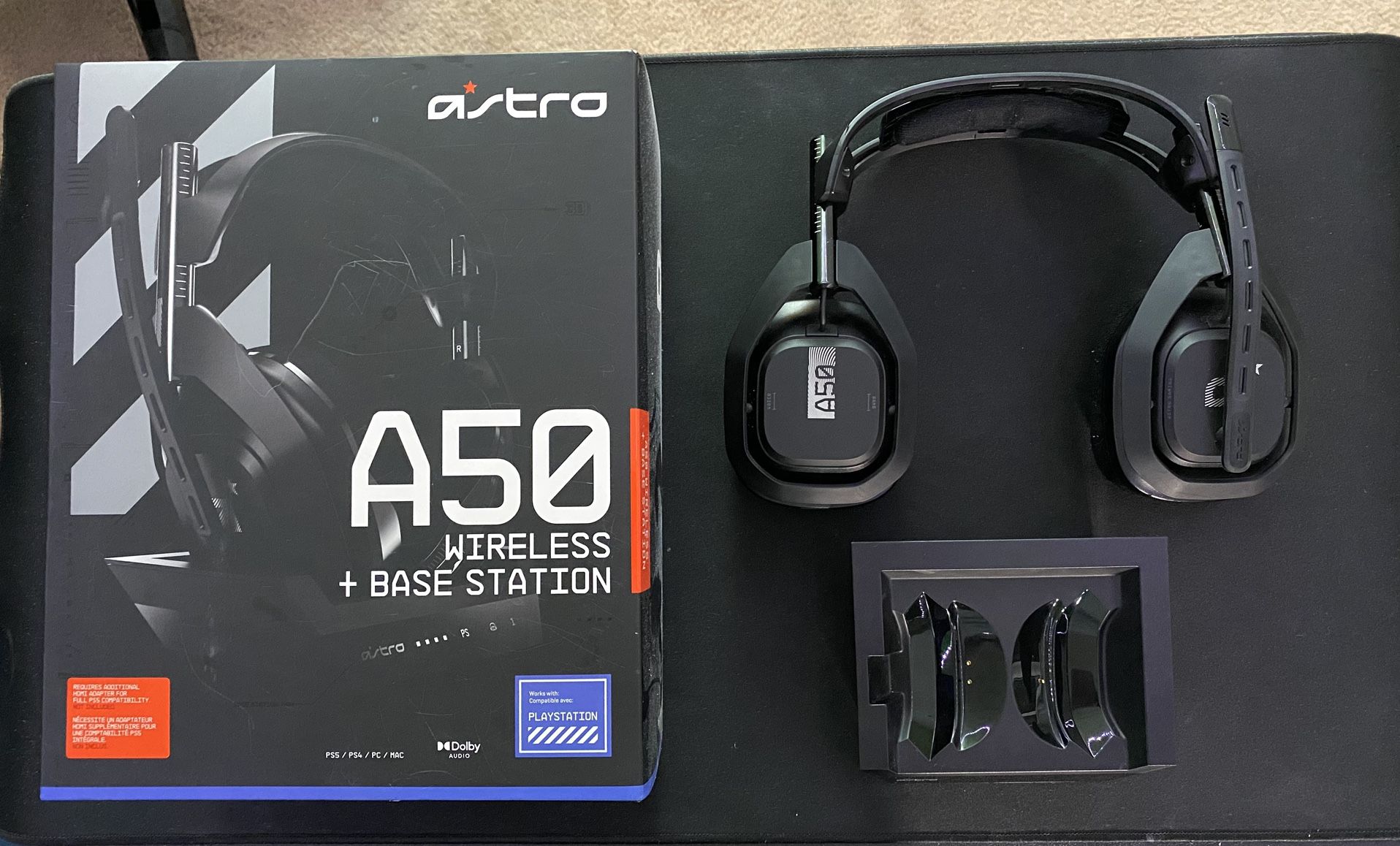 Astro A50 4th Gen.