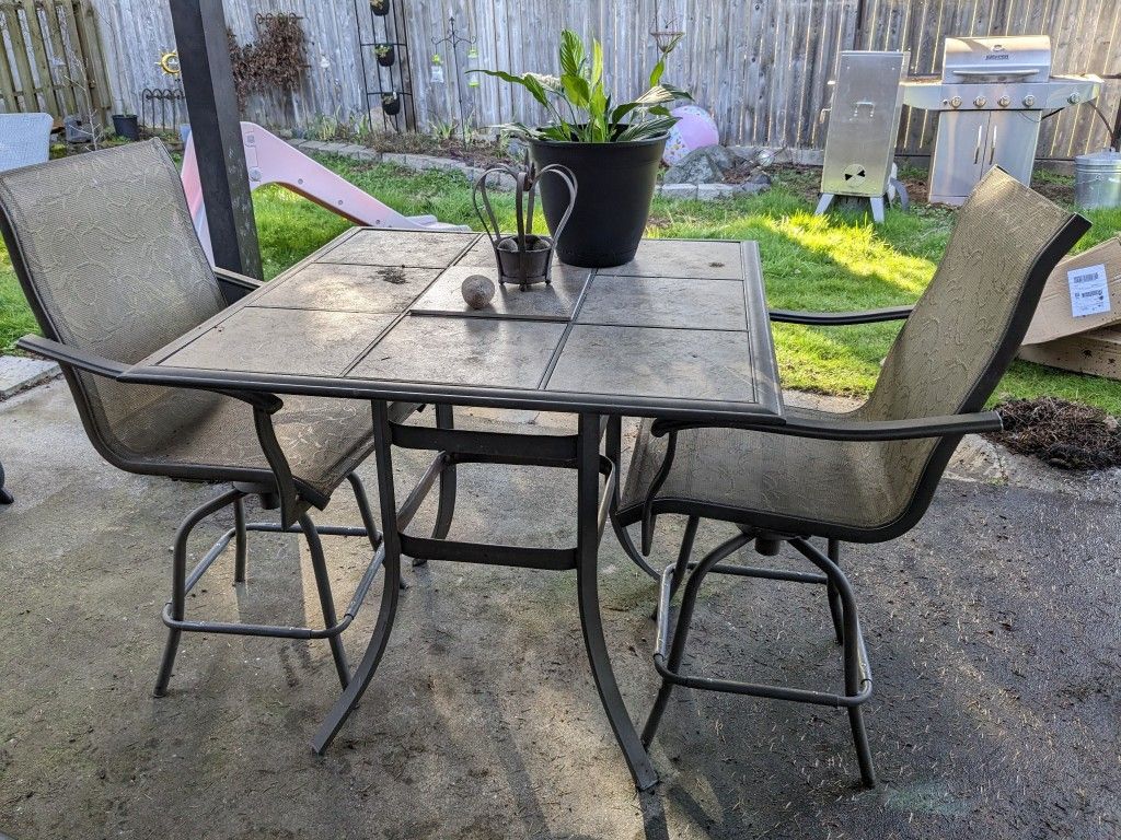 Patio Set! for Sale in Spanaway, WA OfferUp