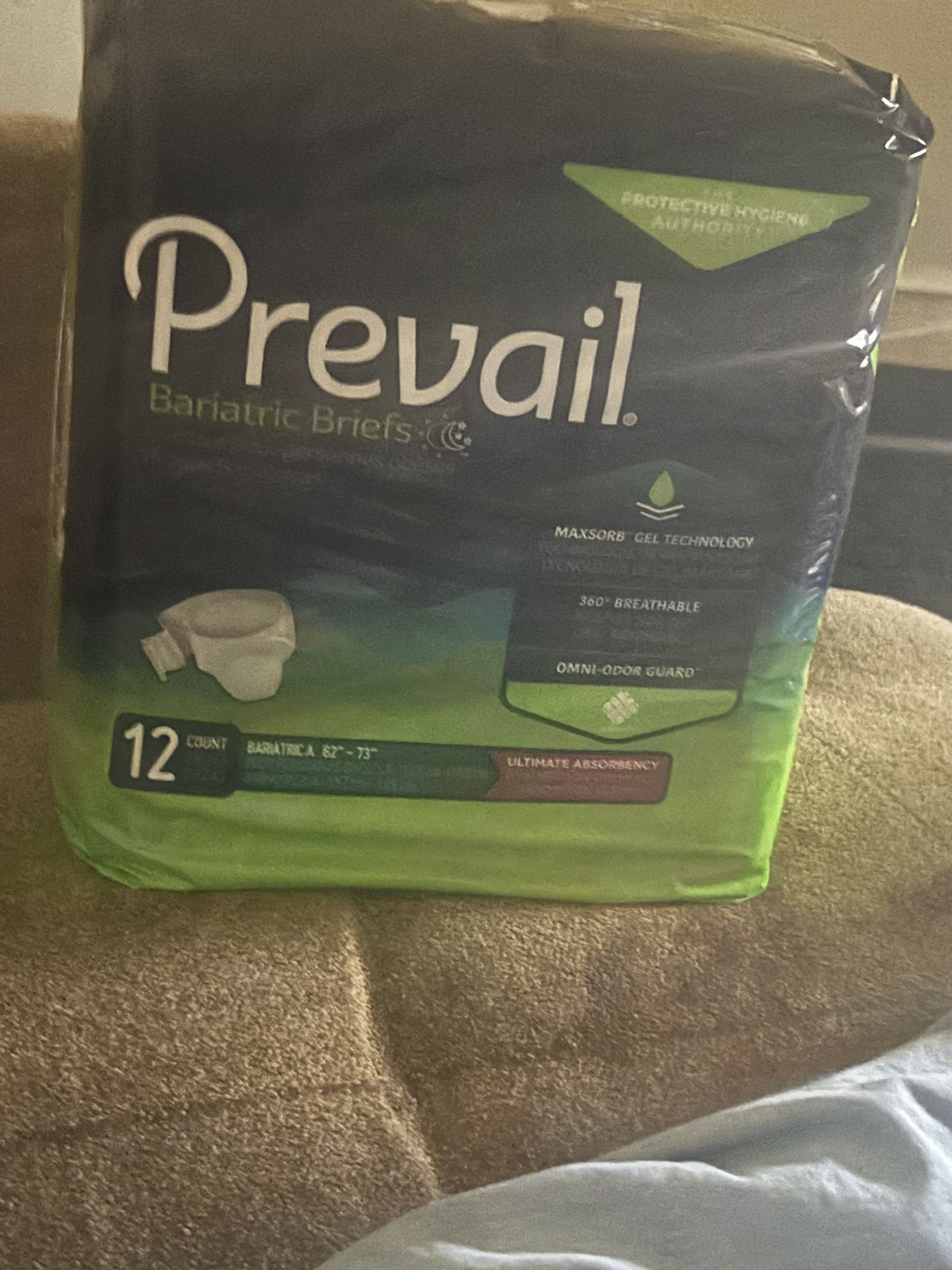 Baristric Diapers For Adults