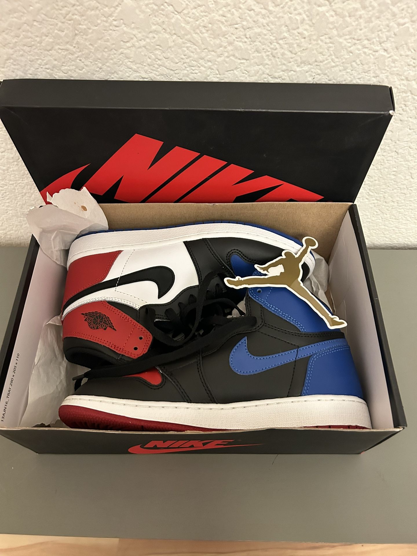 Nike Air Jordan 1 Shoes NEW