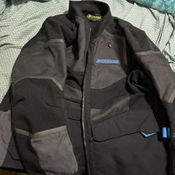 Riding Jacket 