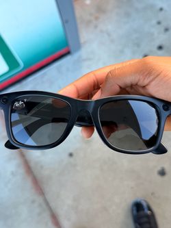Ray Ban Meta Gen 1