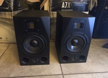Adam a7x pair