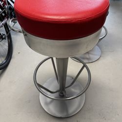 Italian Barstools - set of 2