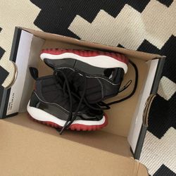 Jordan Retro 11 Breds Sz 4c