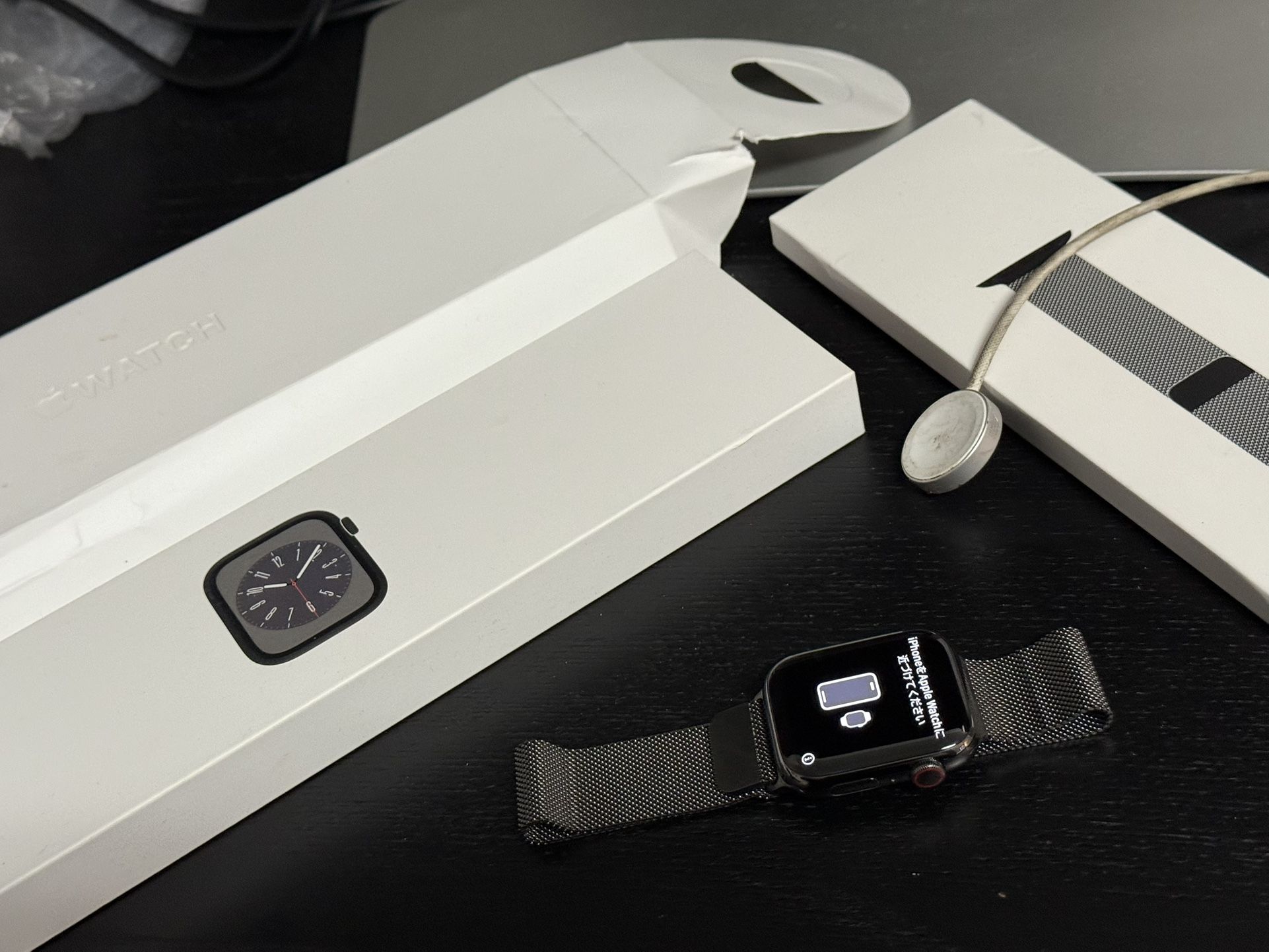 Apple watch SERIES 8 45mm