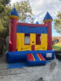 Bounce house for sale comes with everything good price