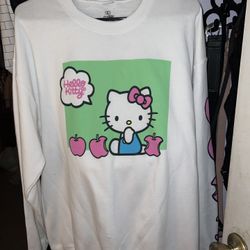 Hello Kitty Sweatshirt