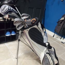 PING Womens Grafite Right Hand Set