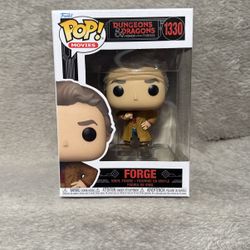 Forge Funko Pop