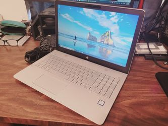 15 inch HP Pavilion Laptop