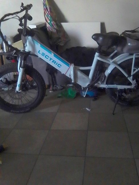 Lectric Ebike