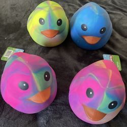 Squeeze duck viral