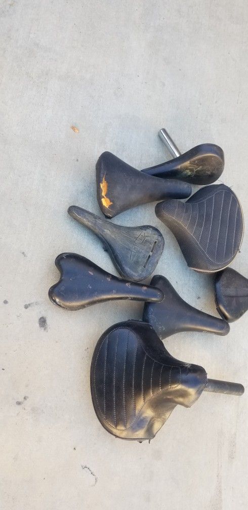 Bike Seats Different Brand And Price