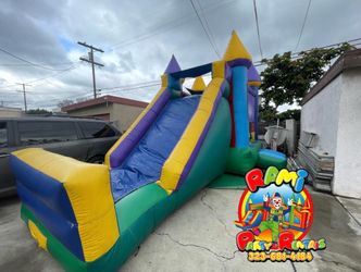 Jumper with Slide Combo