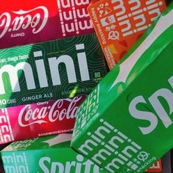 Mini Sodas
