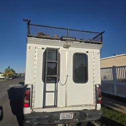 8 Foot Pick Up Camper Shell