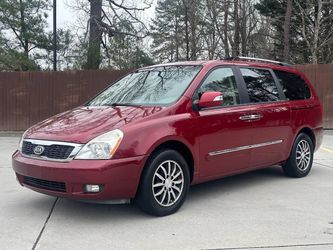 2012 Kia Sedona