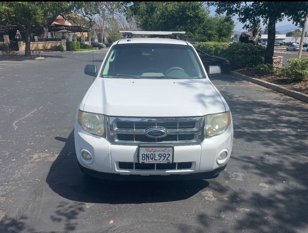 2009 Ford Escape Hybrid