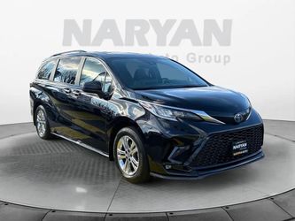 2022 Toyota Sienna