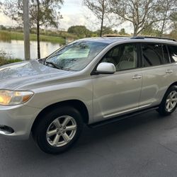 2008 Toyota Highlander