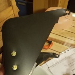 Rzr Full Doors With Lower Metal Inserts