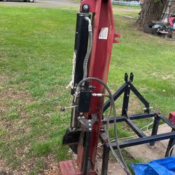 PTO 22 TON LOG SPLITTER