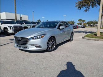 2018 Mazda Mazda3