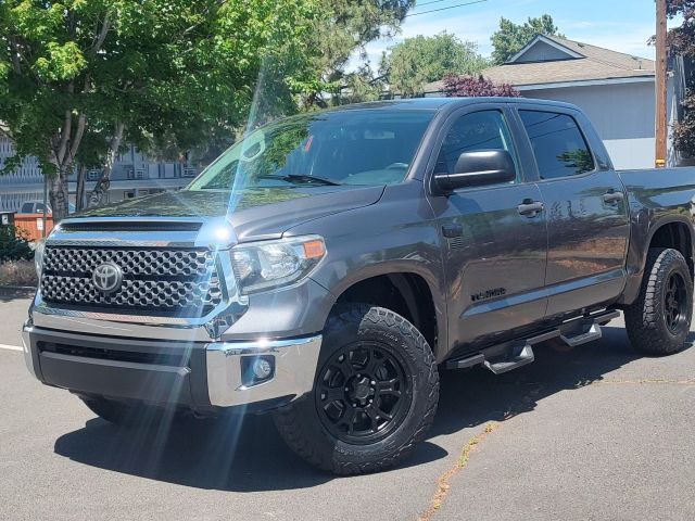 2021 Toyota Tundra CrewMax
