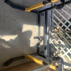 Weight Rack/Squat Rack 