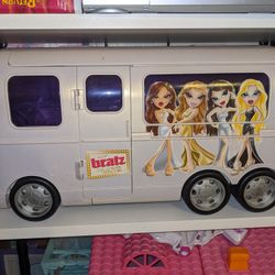 Bratz "The Movie" Rv/Party Bus