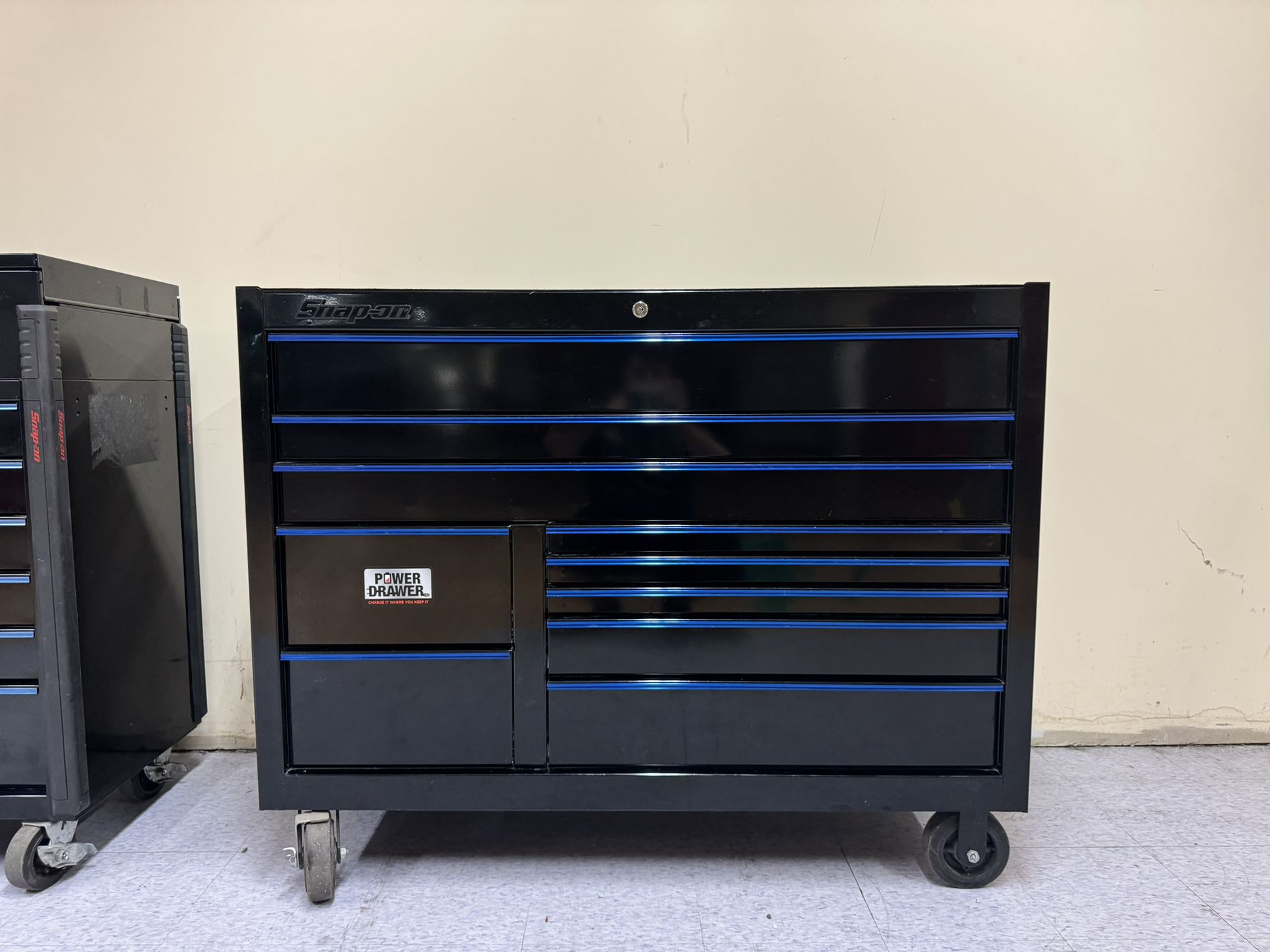 Snapon Tool Boxes 