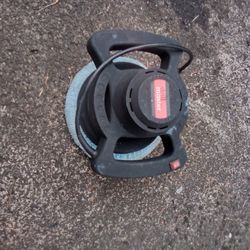 Drill Master Waxer/Polisher 