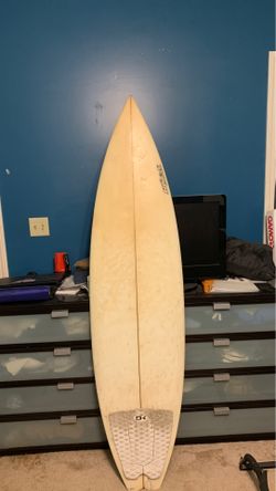 Diamond glassing, Scott Reinback 6”1